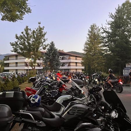 Hotel Ada Bihać Εξωτερικό φωτογραφία