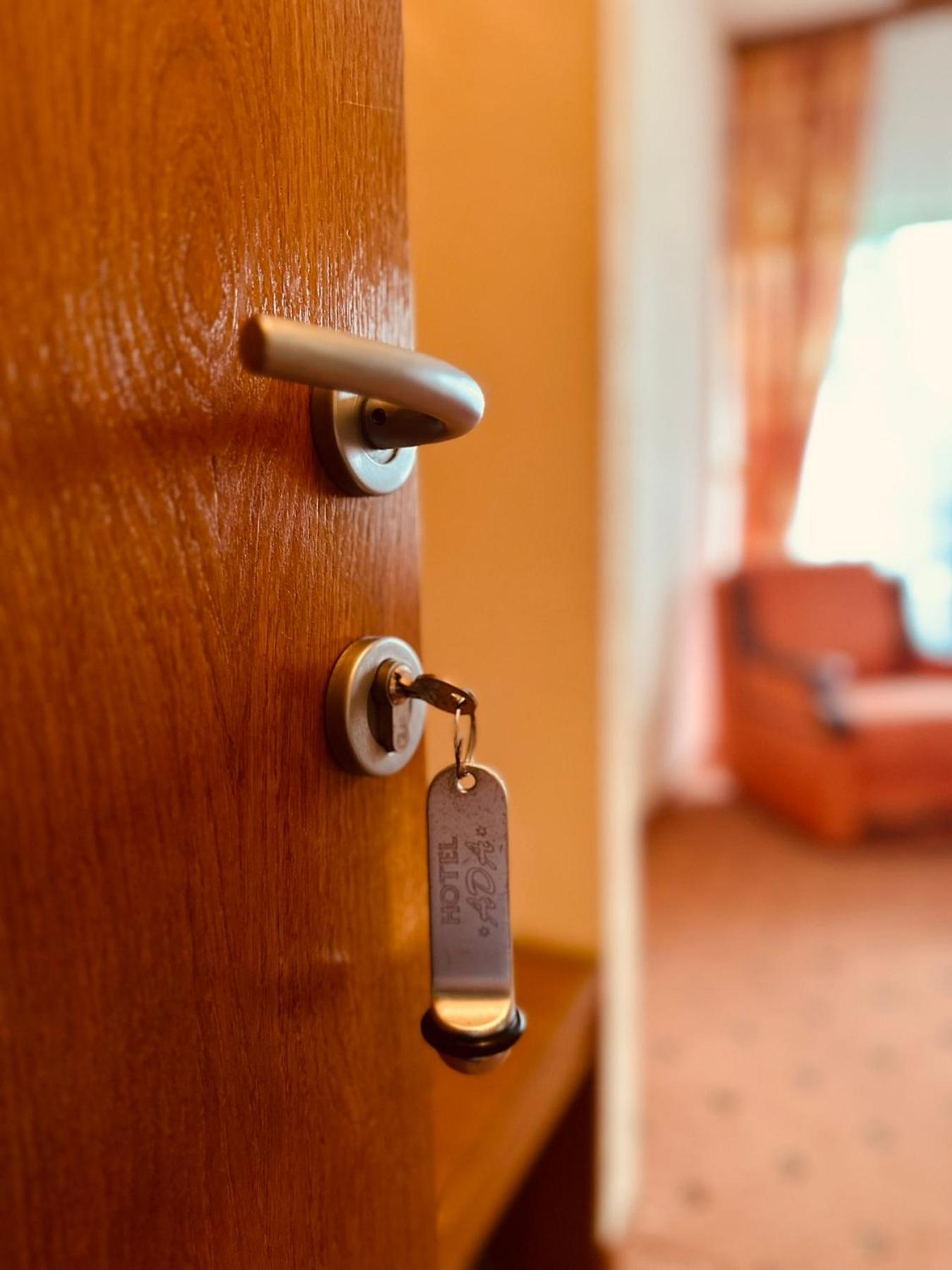 Hotel Ada Bihać Εξωτερικό φωτογραφία