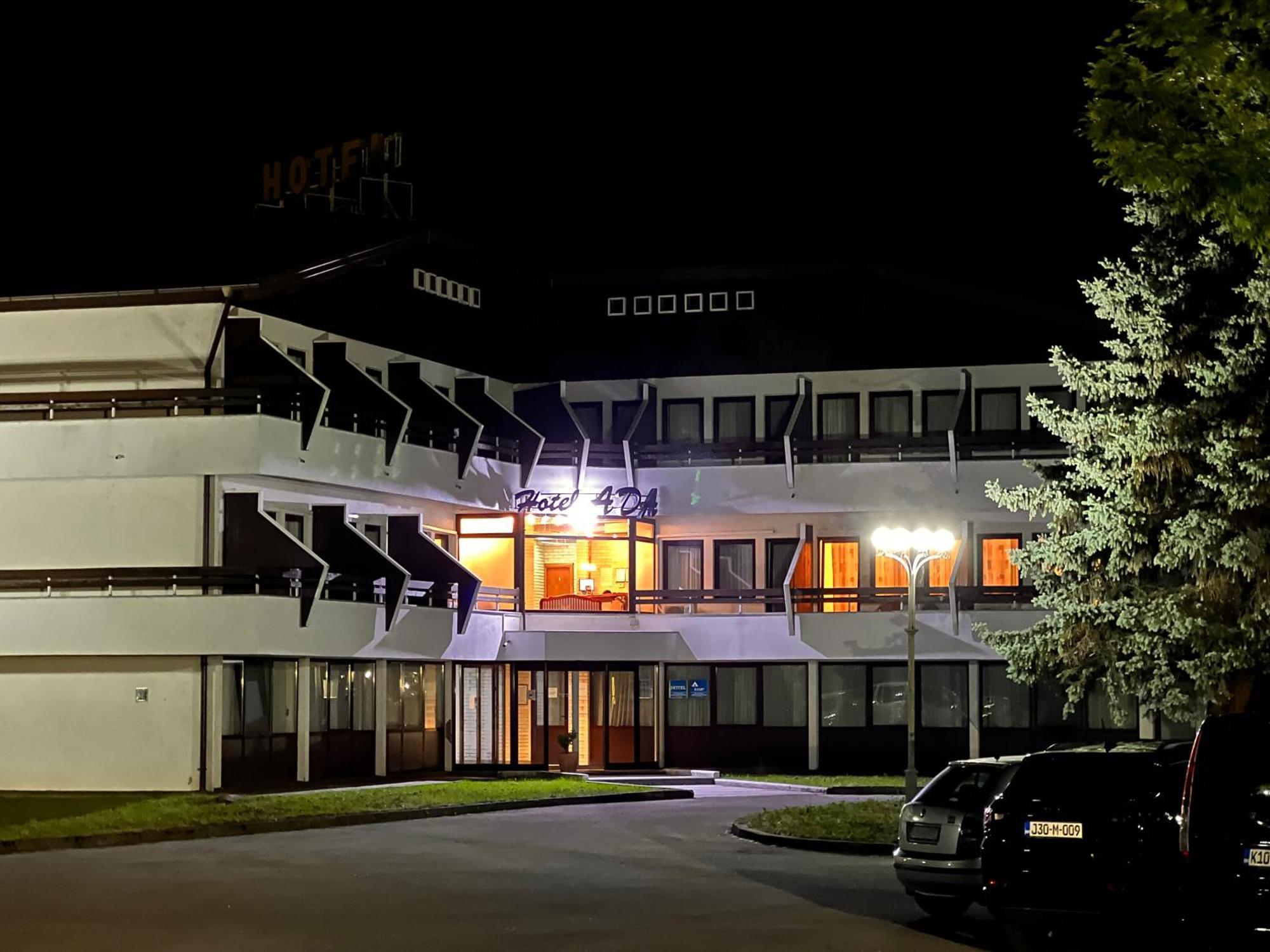 Hotel Ada Bihać Εξωτερικό φωτογραφία