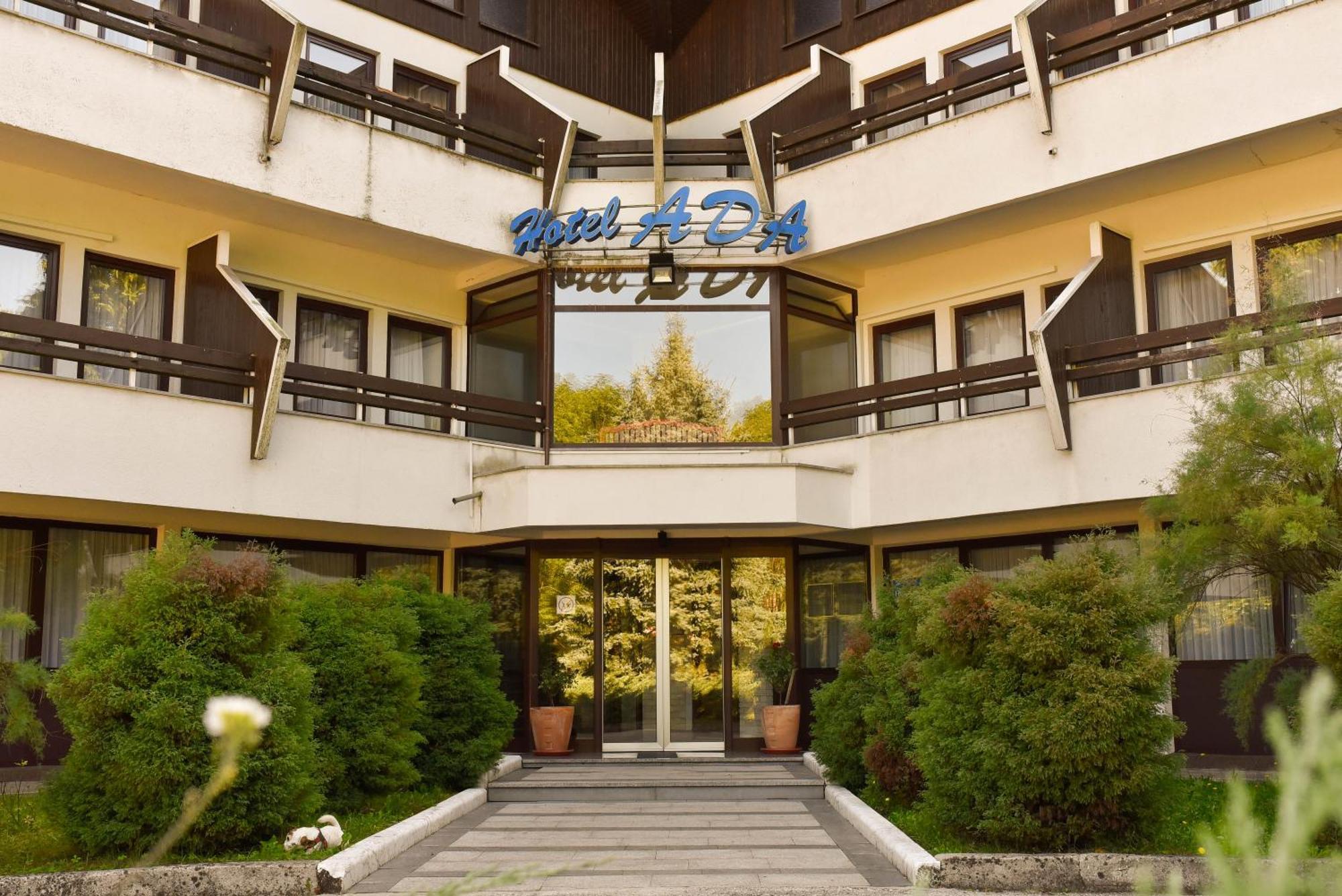 Hotel Ada Bihać Εξωτερικό φωτογραφία