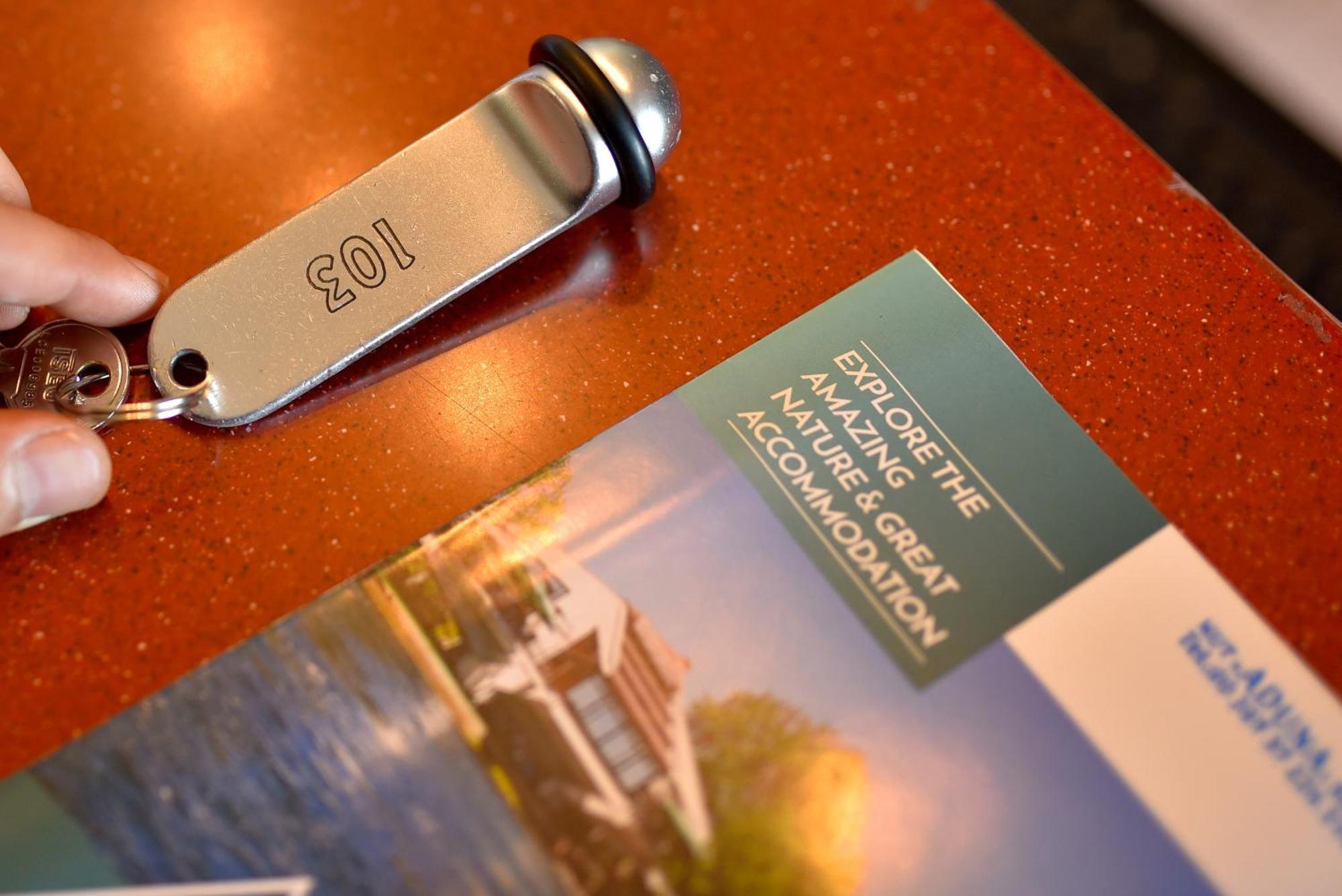Hotel Ada Bihać Εξωτερικό φωτογραφία
