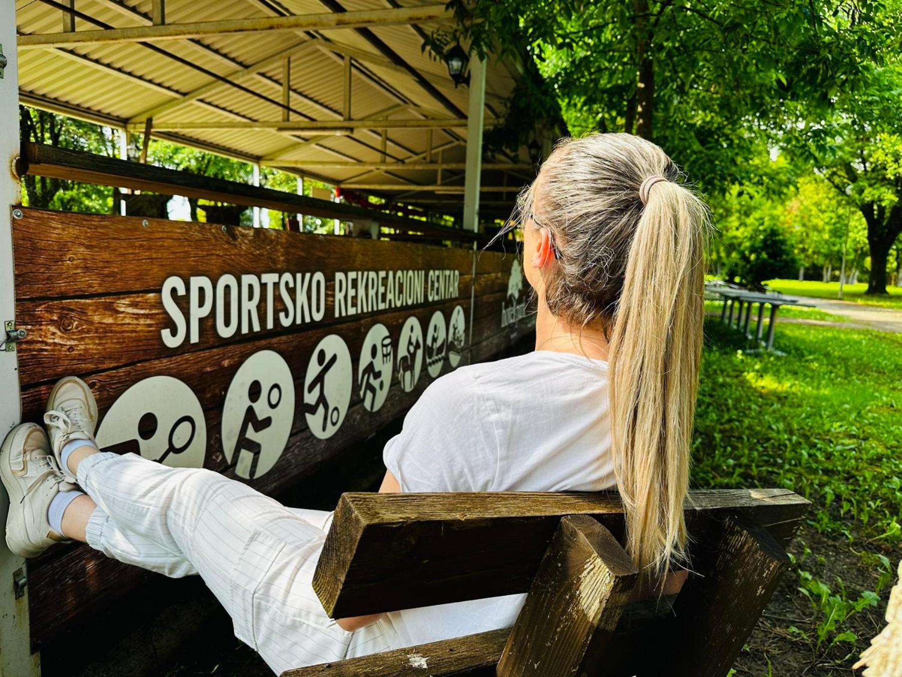 Hotel Ada Bihać Εξωτερικό φωτογραφία