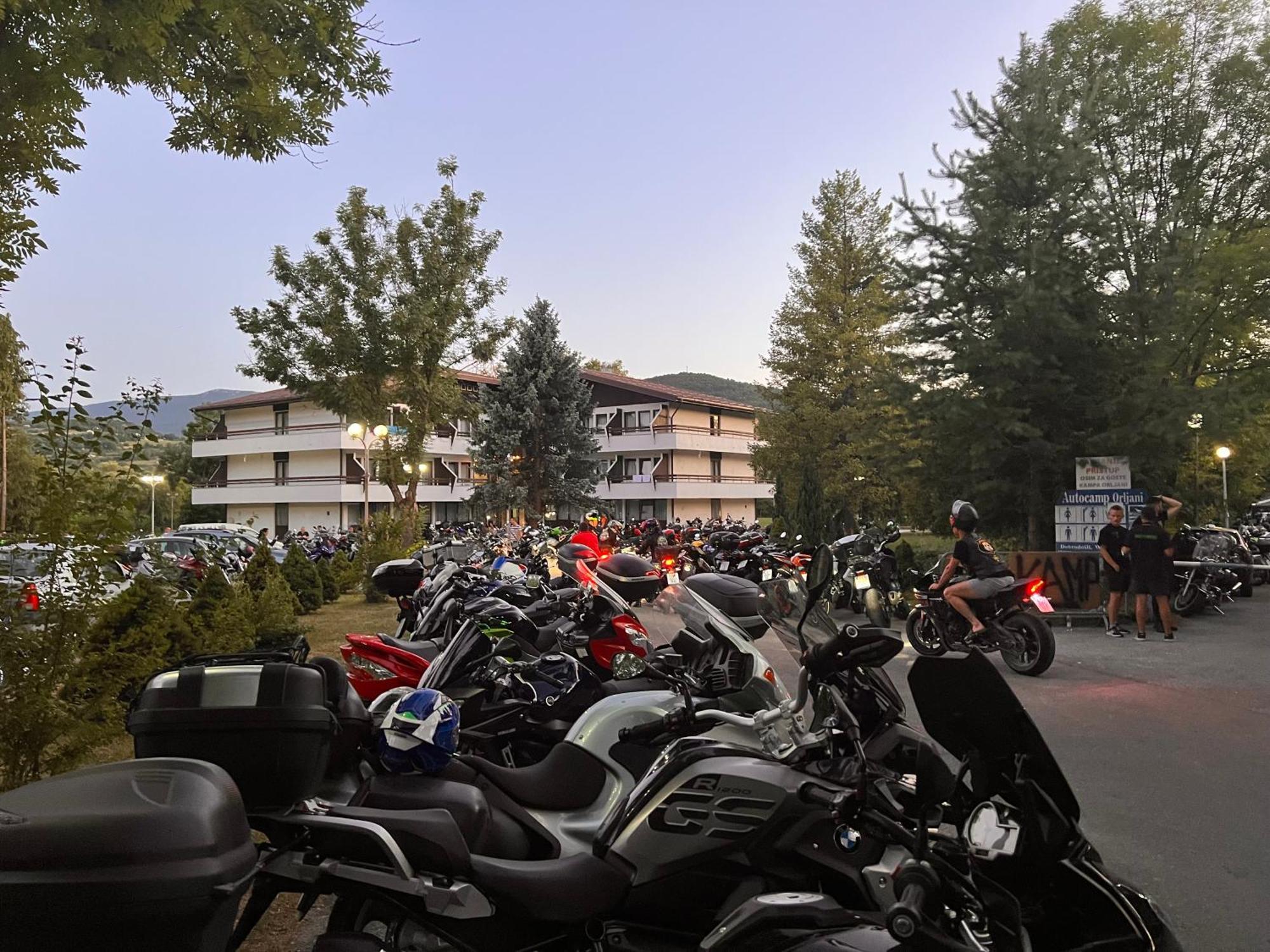 Hotel Ada Bihać Εξωτερικό φωτογραφία