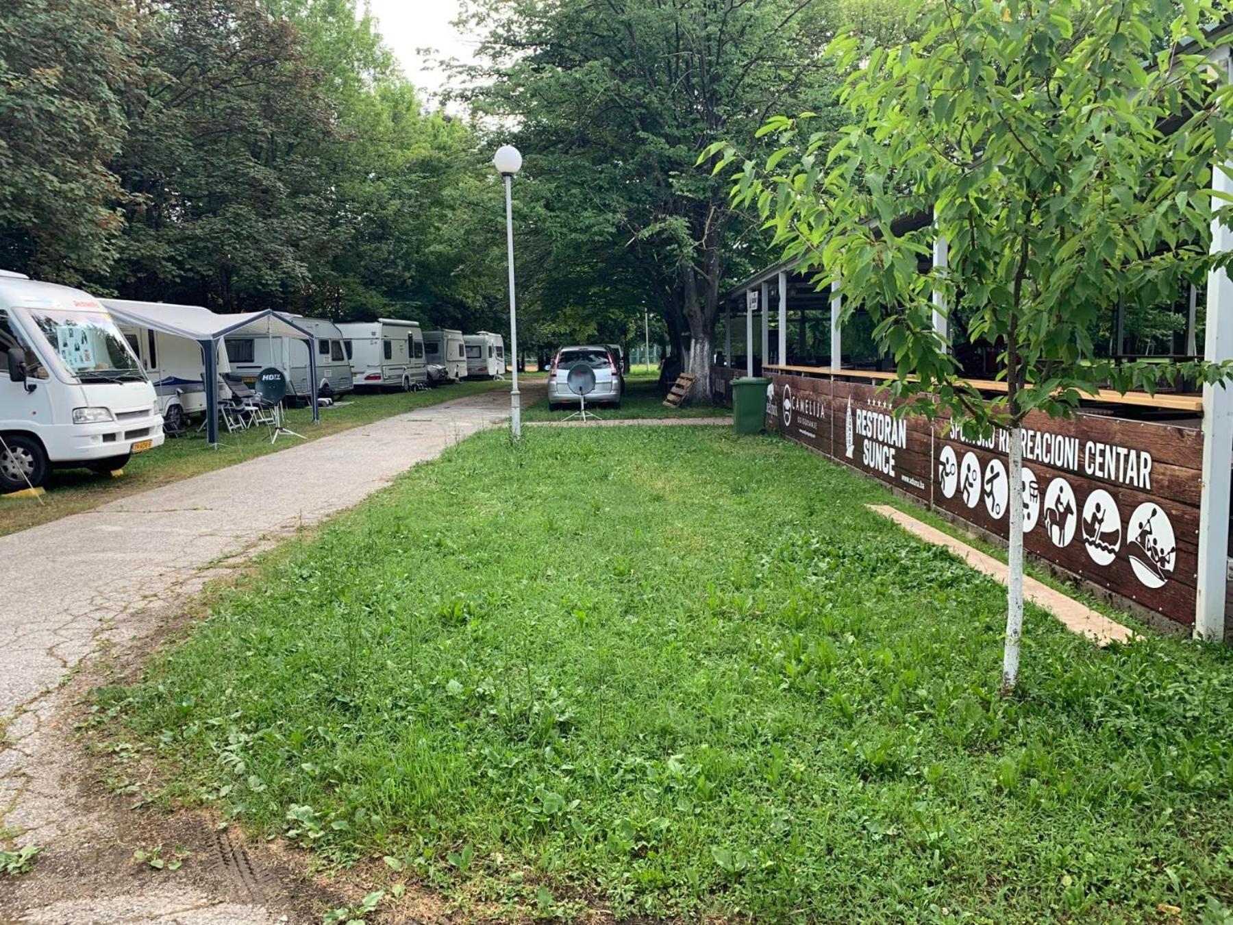 Hotel Ada Bihać Εξωτερικό φωτογραφία