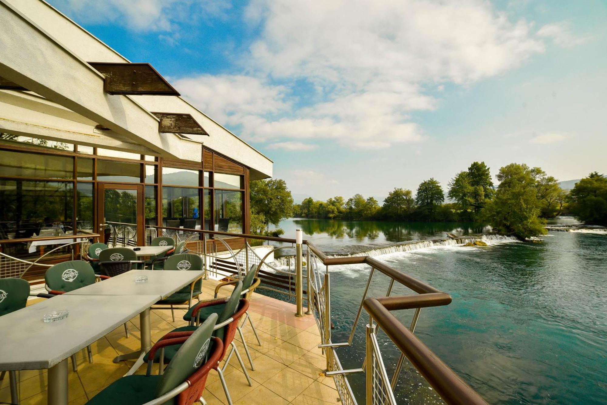 Hotel Ada Bihać Εξωτερικό φωτογραφία